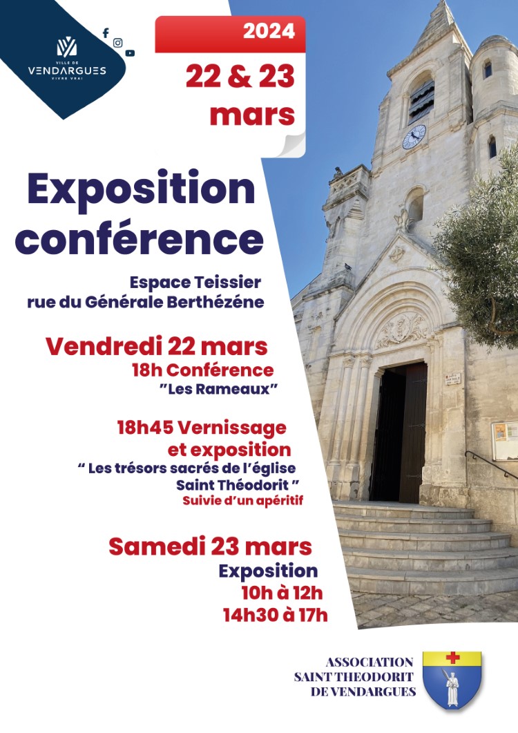 Exposition – Conférence