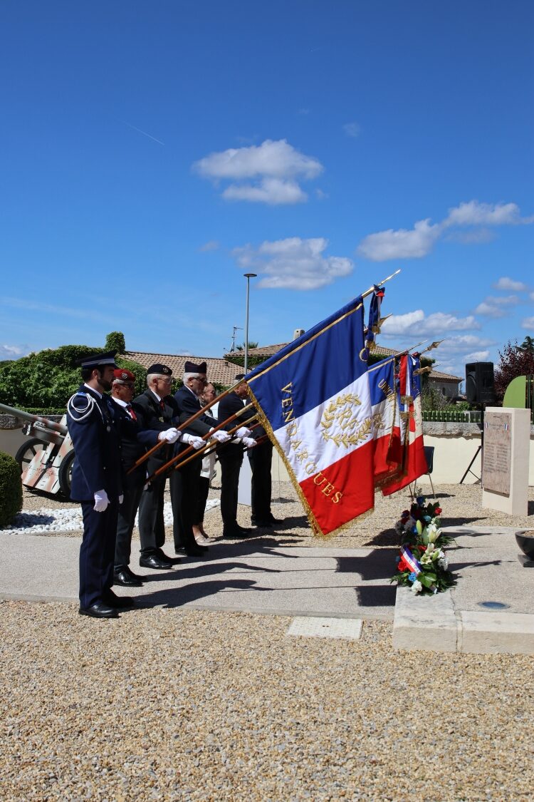 Histoire d’un 8 mai à Vendargues…