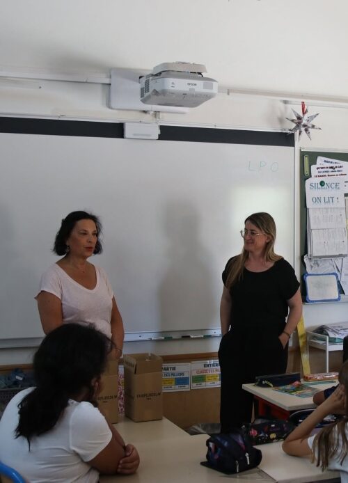 Cap sur le collège !
