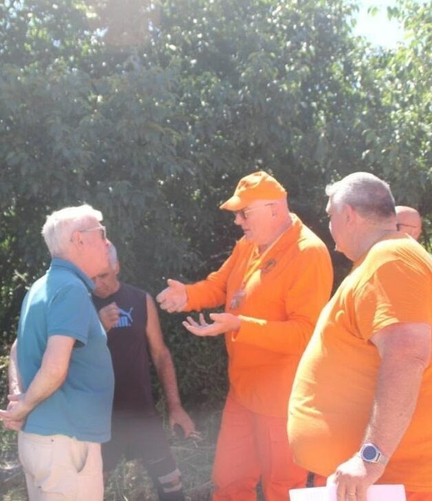 La saison se prépare !