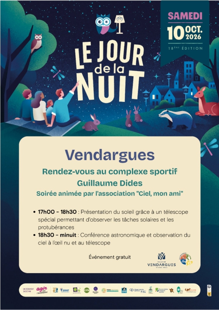LE JOUR DE NUIT