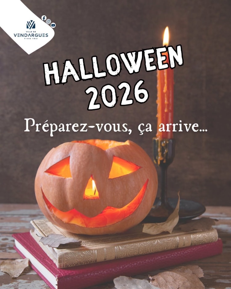 HALLOWEEN 2026 !