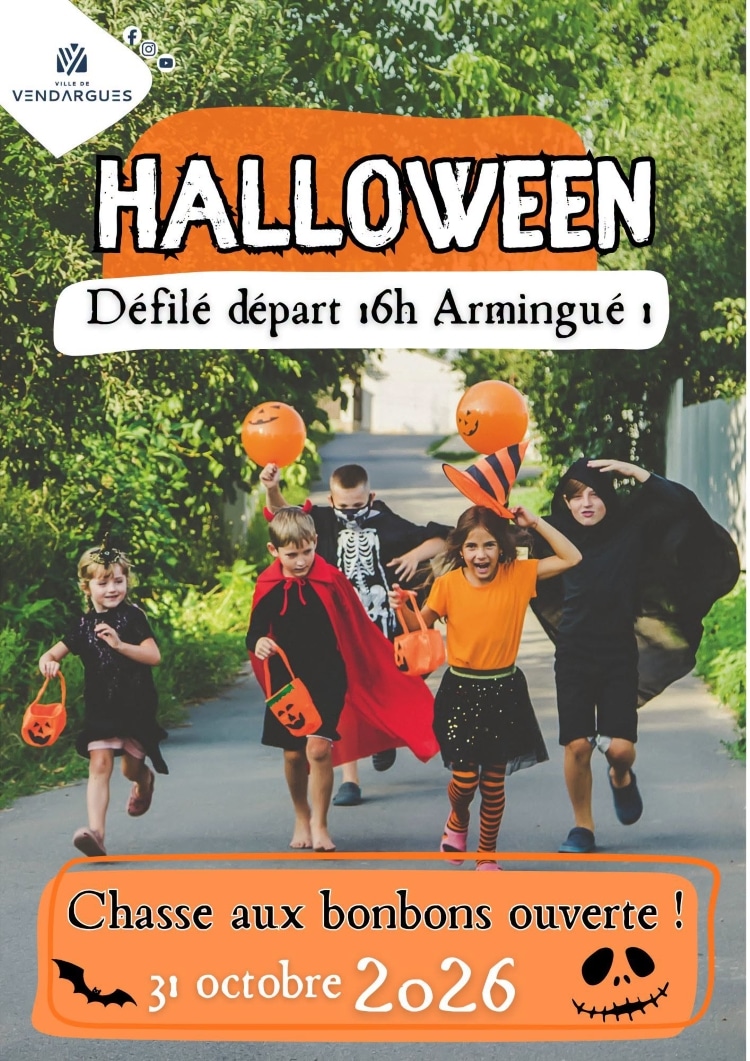 HALLOWEEN 2026 !