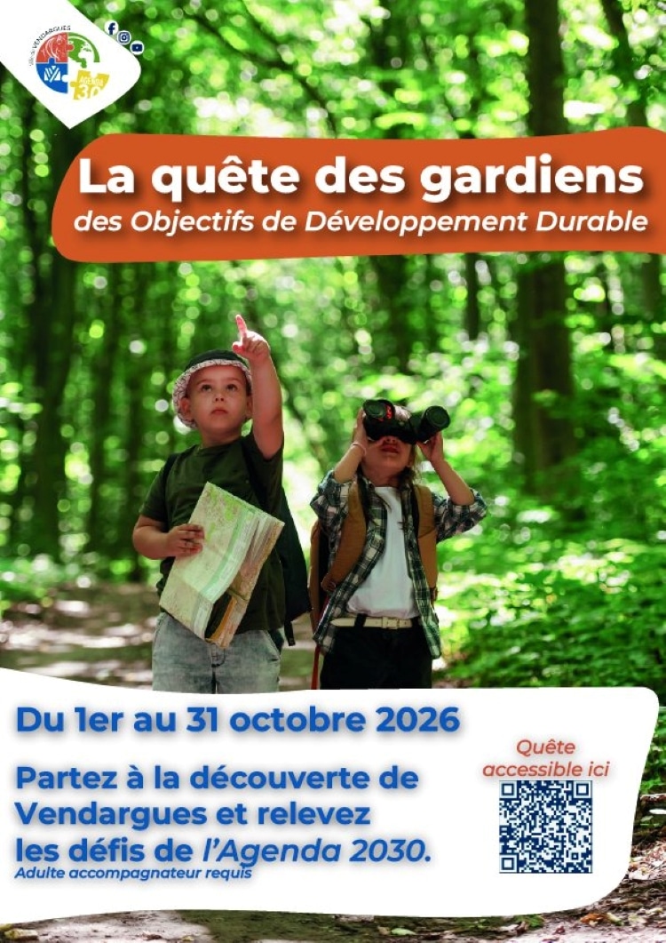LA QUÊTE DES GARDIENS