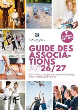 Guide-associations-2026-2027
