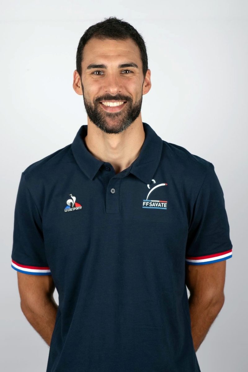 Loïc GOUGET Loïc GOUGET